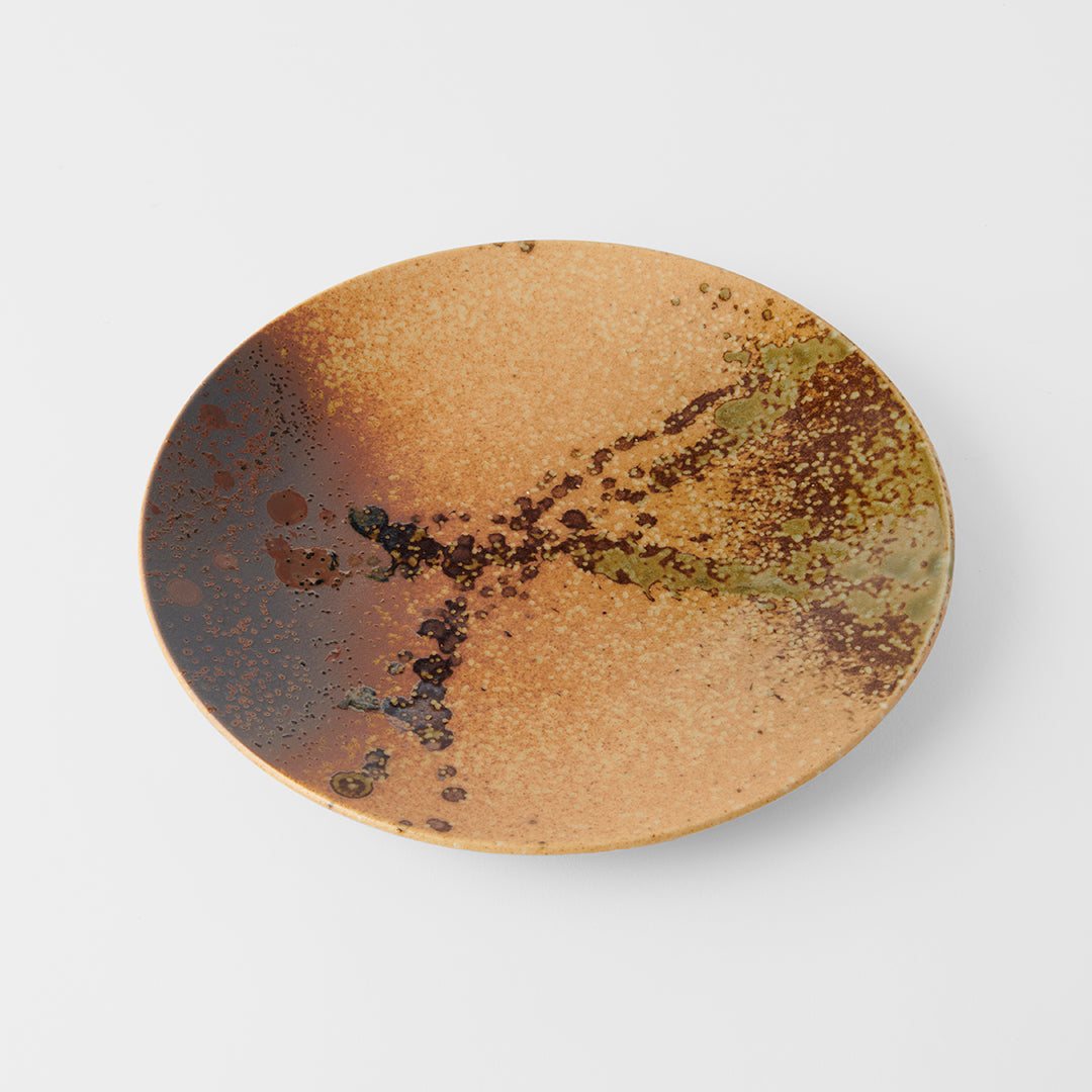 Wabi Sabi Glaze Large Dinner Plate 28cm