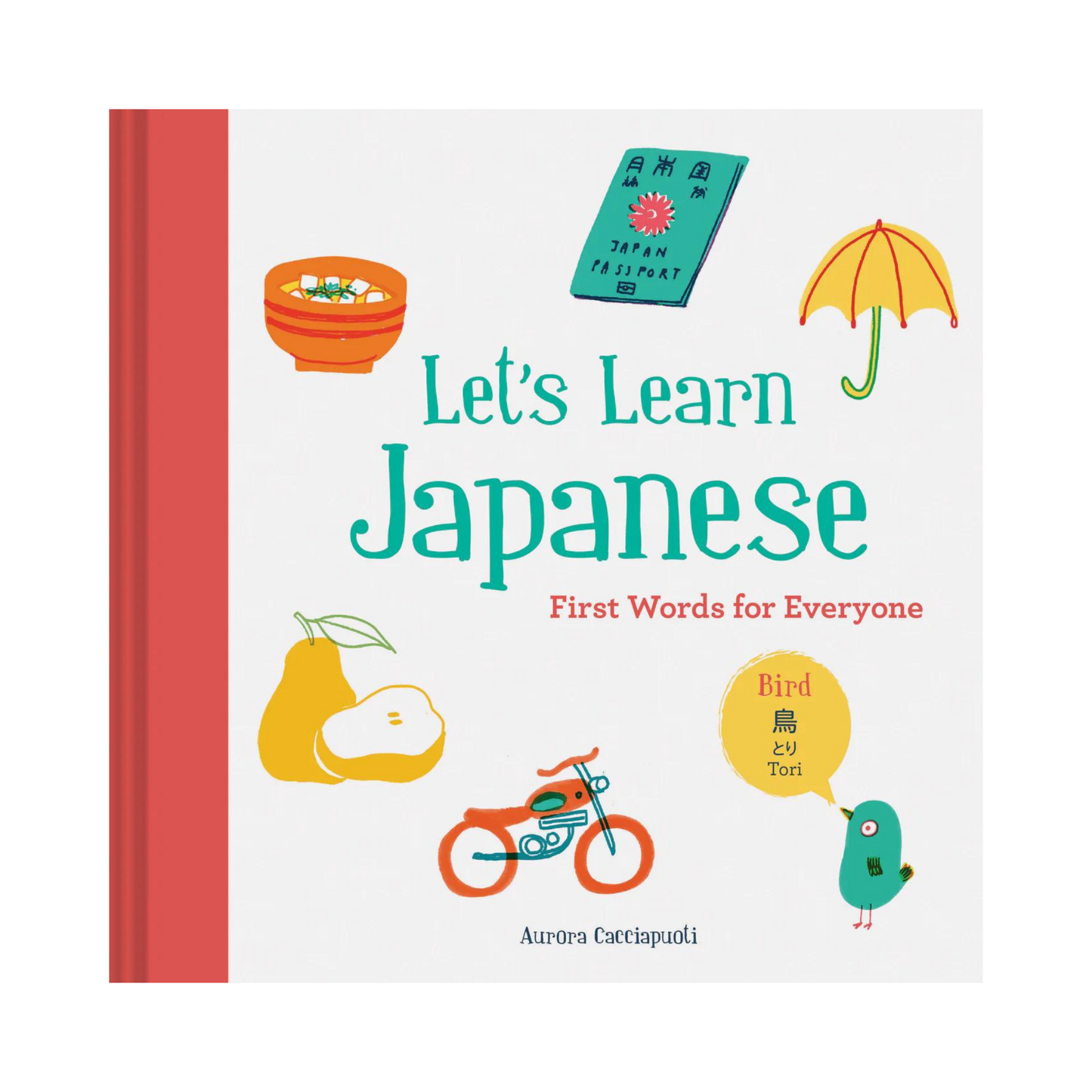 Lets Learn Japanese