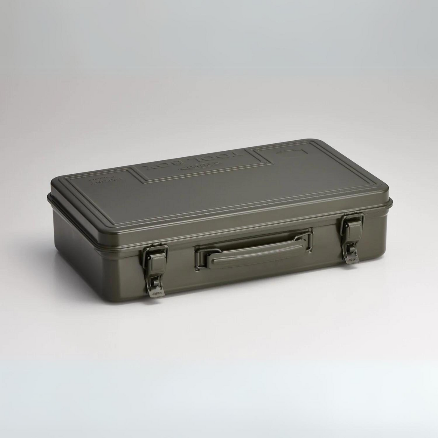 Toyo Steel Trunk Shape Toolbox T-360 MG