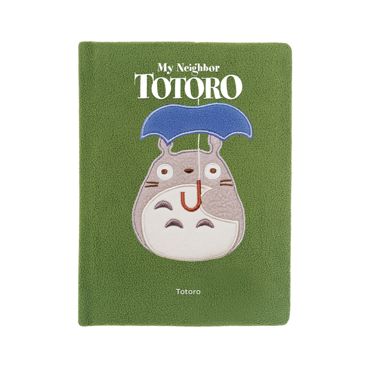 My Neighbour Totoro: Totoro Plush Journal