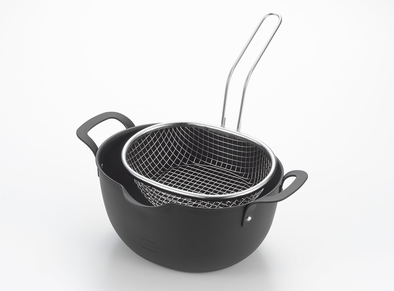 Aikata Stainless Steel Frying Colander