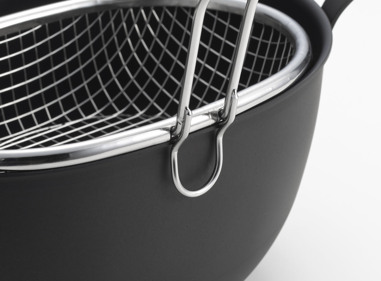 Aikata Stainless Steel Frying Colander