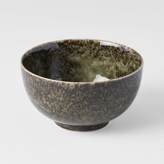 Sage U-shape bowl 13cm