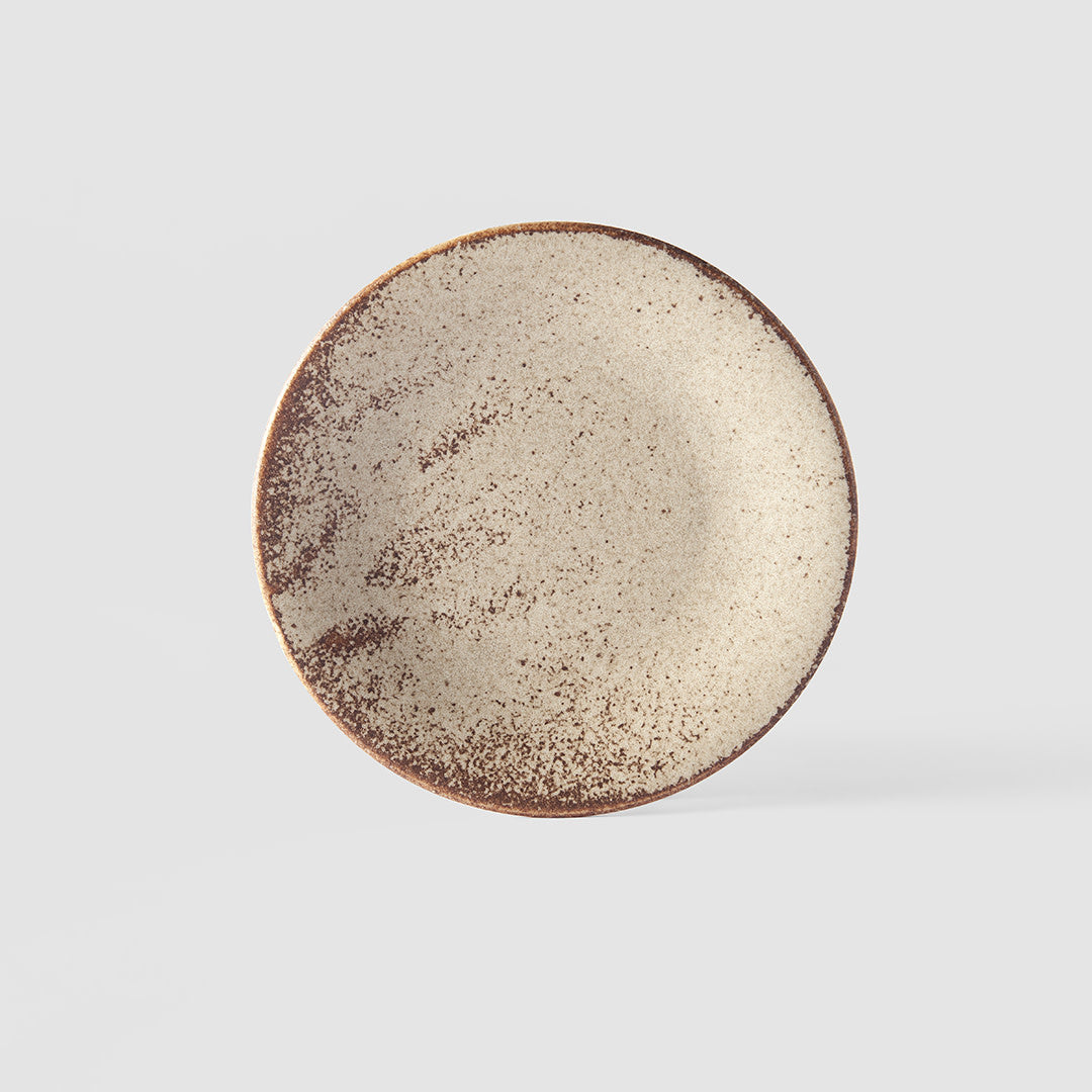 Sand Fade tapas plate 17cm