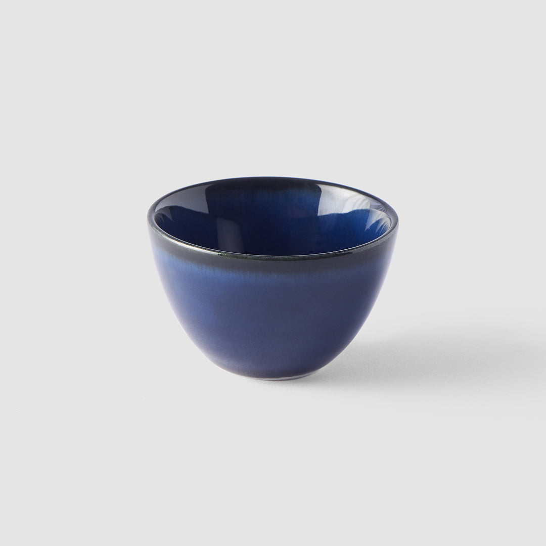 Sapphire Blue Sake Cup 30ml