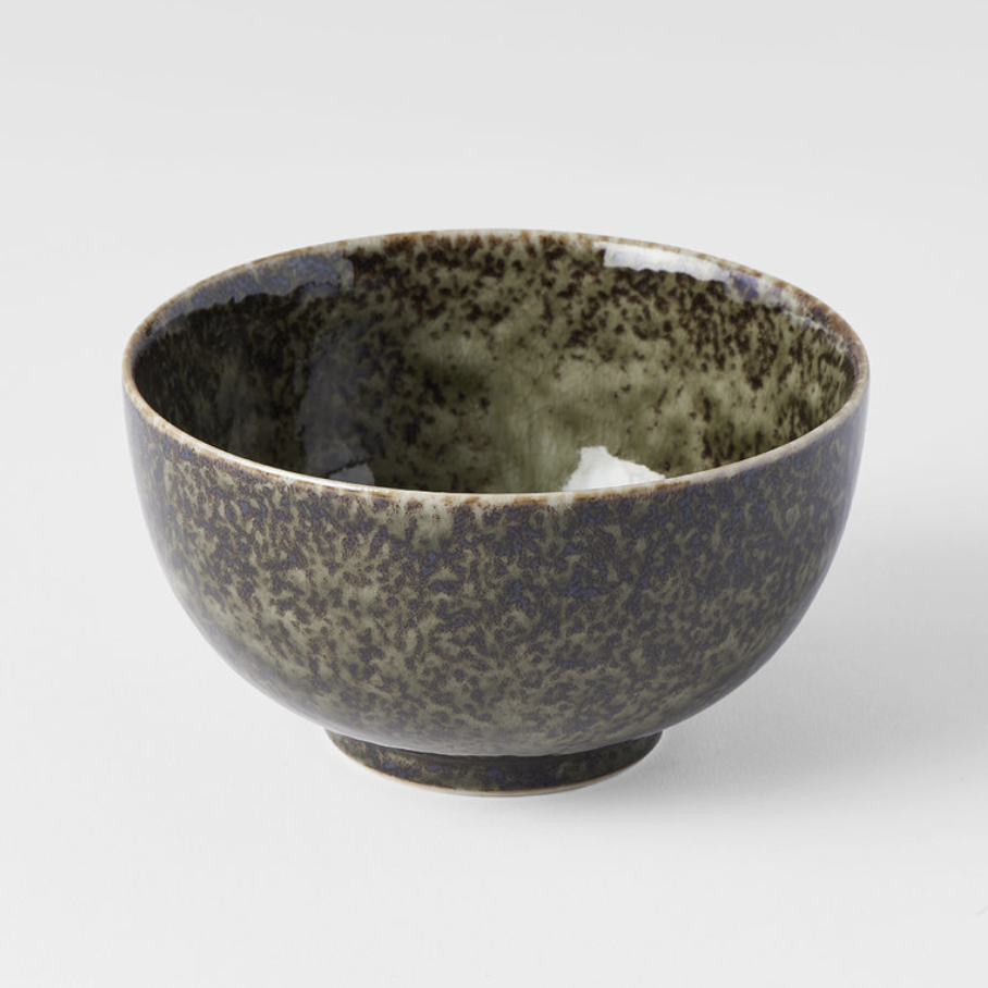 Sage U-shape bowl 13cm