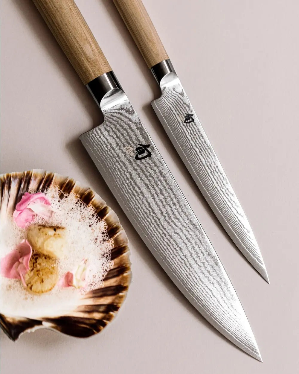 Kai Shun White Classic Bread knife 23cm