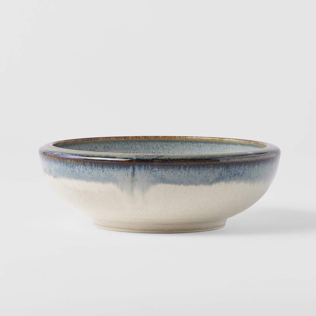 Aurora thick edge bowl 17cm