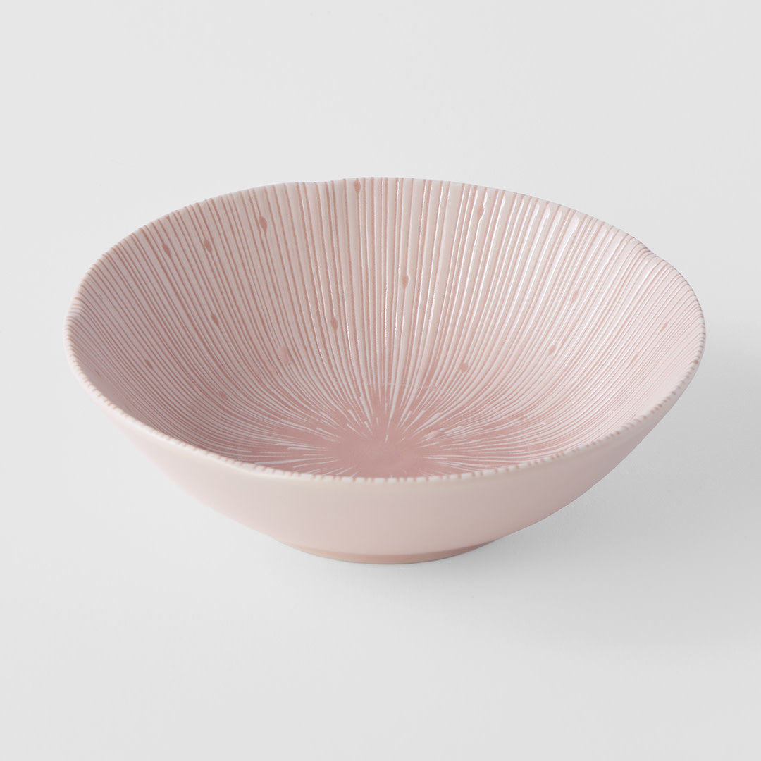 Ice Drift pink bowl 14cm