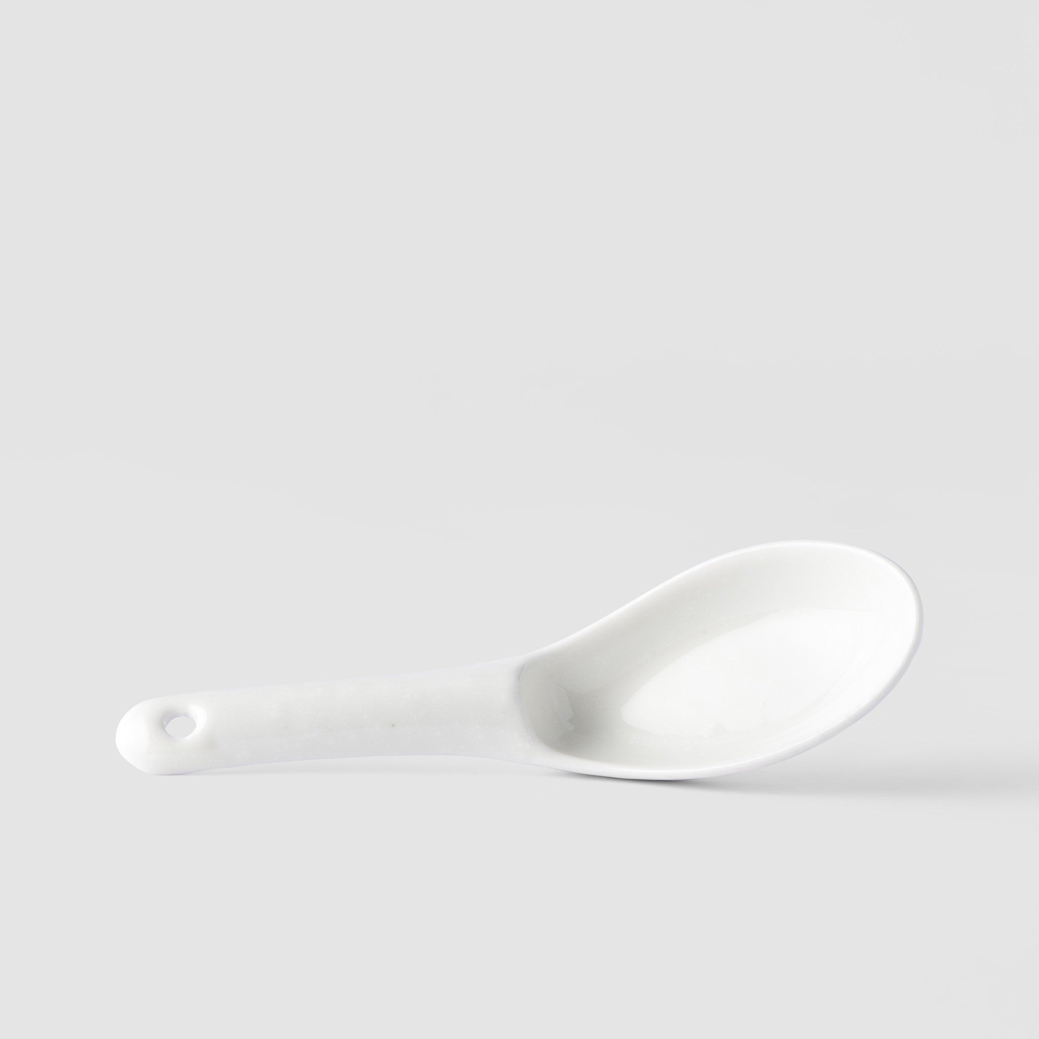 Spoon small White 15cm – Made In Japan UK