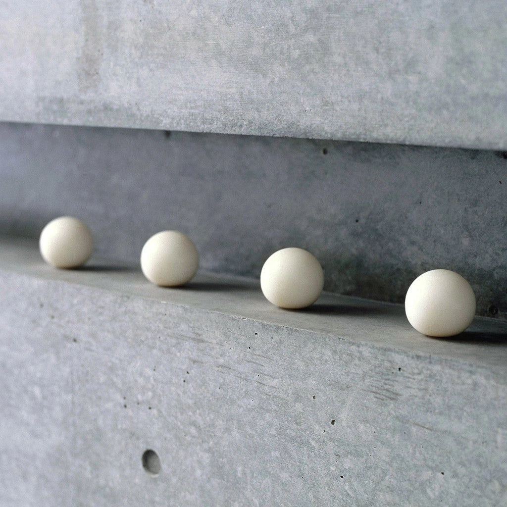 Scented Round Ball Soap Gardenia