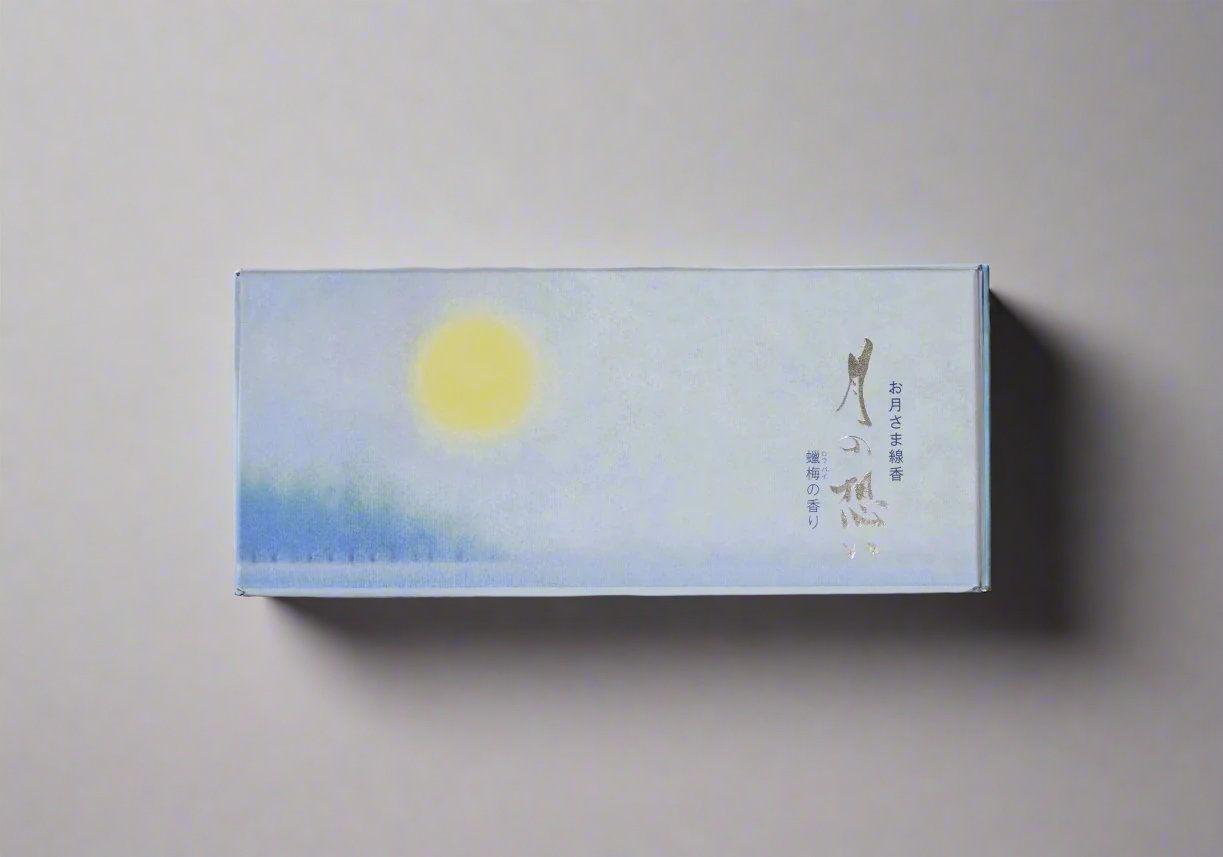 Tsukinoomoi Incense medium