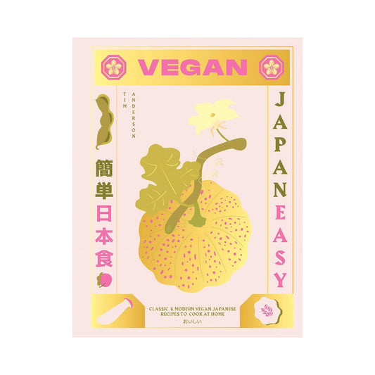 Vegan Japaneasy