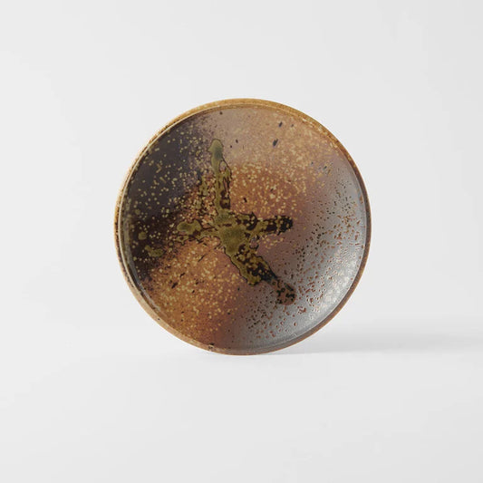 Wabi Sabi Glaze / Side Plate 19D / 19D