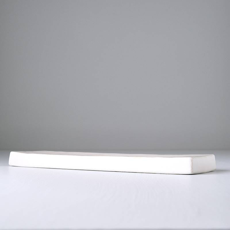 Craft White sashimi slab 29cm